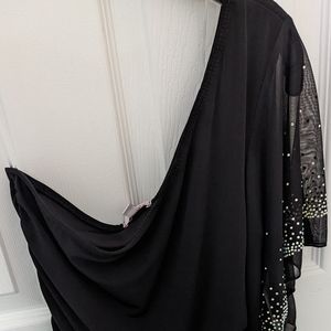 Brand new bongo black dress